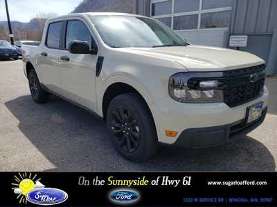 2024 Ford Maverick, $34373. Photo 1
