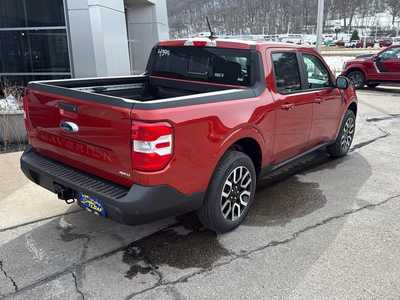 2024 Ford Maverick, $36821. Photo 2