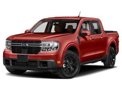 2024 Ford Maverick, $36821. Photo 3