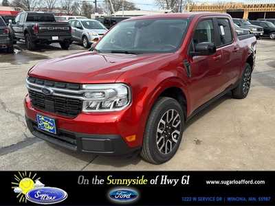 2024 Ford Maverick, $36821. Photo 1