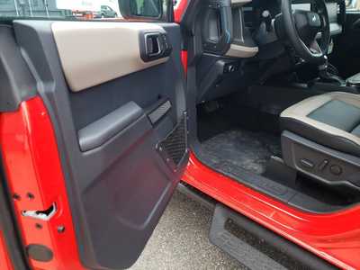 2024 Ford Bronco, $63914. Photo 10