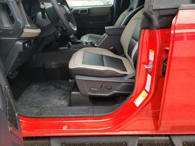 2024 Ford Bronco, $63914. Photo 11