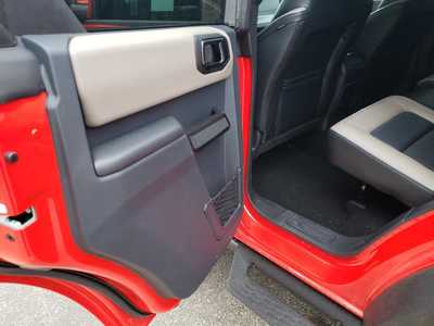 2024 Ford Bronco, $63914. Photo 12