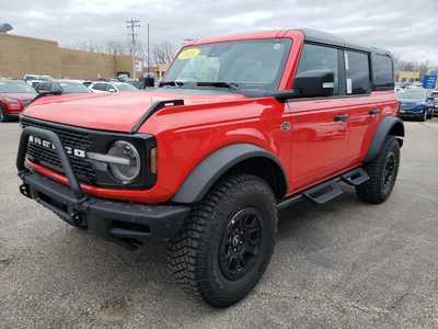 2024 Ford Bronco, $63914. Photo 3