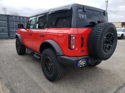 2024 Ford Bronco, $63914. Photo 4