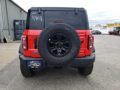 2024 Ford Bronco, $63914. Photo 5
