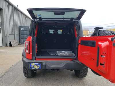 2024 Ford Bronco, $63914. Photo 6