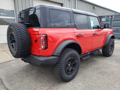 2024 Ford Bronco, $63914. Photo 7