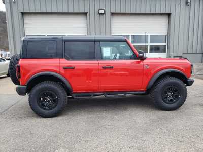 2024 Ford Bronco, $63914. Photo 8