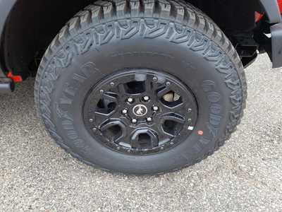 2024 Ford Bronco, $63914. Photo 9
