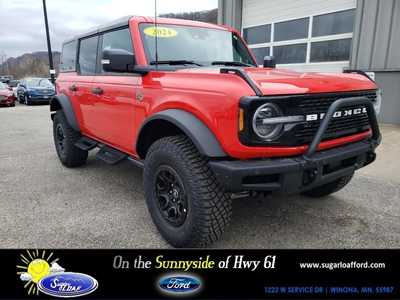 2024 Ford Bronco, $63914. Photo 1