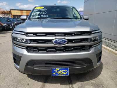 2024 Ford Expedition, $57040. Photo 2
