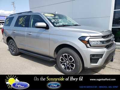 2024 Ford Expedition, $57040. Photo 1