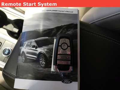2022 Ford Explorer, $39695. Photo 10