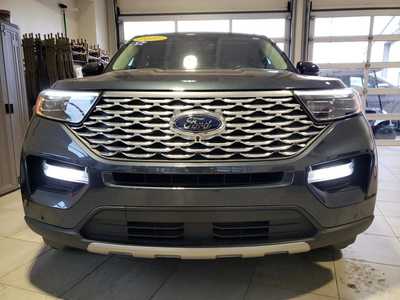 2022 Ford Explorer, $39695. Photo 11
