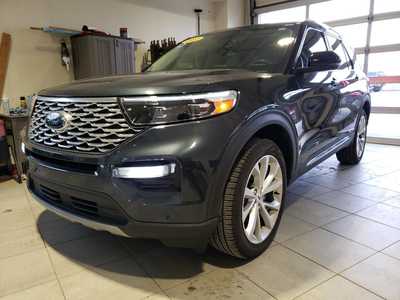 2022 Ford Explorer, $39695. Photo 12