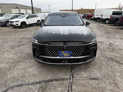 2024 Lincoln Nautilus, $45954. Photo 3
