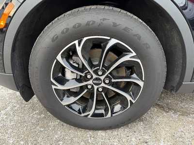 2024 Lincoln Nautilus, $45954. Photo 9