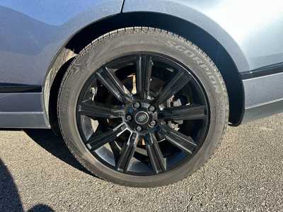 2020 Land Rover Range Rover, $27995. Photo 10