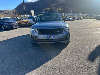 2020 Land Rover Range Rover, $27995. Photo 2