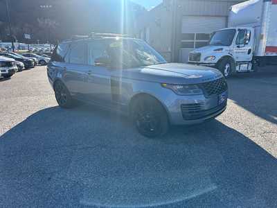 2020 Land Rover Range Rover, $27995. Photo 3