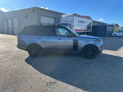2020 Land Rover Range Rover, $27995. Photo 4