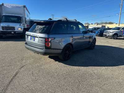 2020 Land Rover Range Rover, $27995. Photo 5