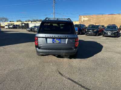 2020 Land Rover Range Rover, $27995. Photo 6