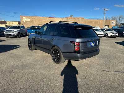 2020 Land Rover Range Rover, $27995. Photo 7
