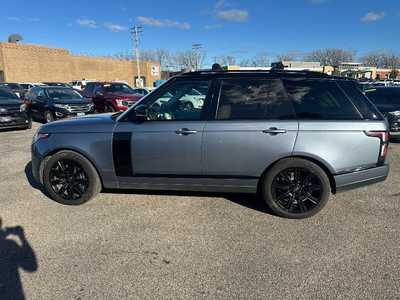 2020 Land Rover Range Rover, $27995. Photo 8