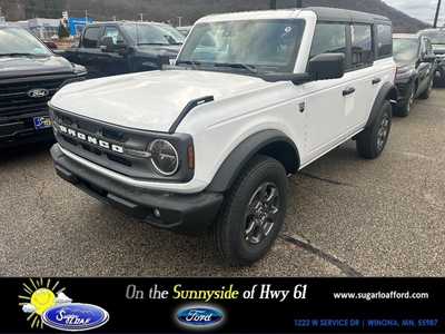 2024 Ford Bronco, $42995. Photo 1