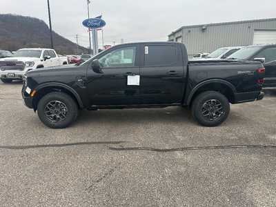 2024 Ford Ranger Crew Cab, $37895. Photo 2