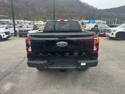 2024 Ford Ranger Crew Cab, $37895. Photo 3
