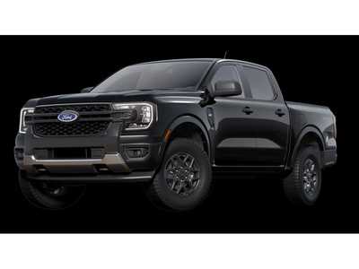 2024 Ford Ranger Crew Cab, $37895. Photo 4