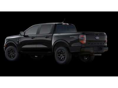 2024 Ford Ranger Crew Cab, $37895. Photo 6