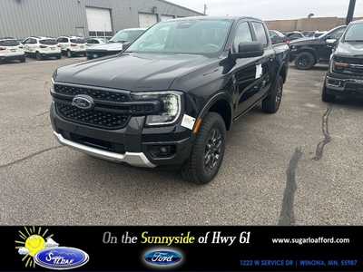 2024 Ford Ranger Crew Cab, $37895. Photo 1