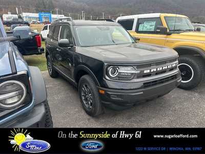 2024 Ford Bronco Sport, $28065. Photo 1