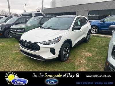2025 Ford Escape, $34818. Photo 1
