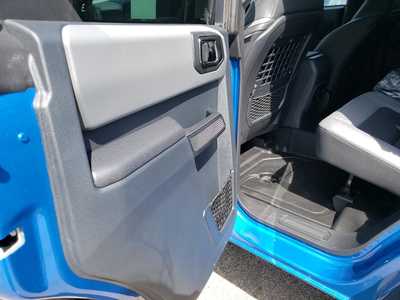 2024 Ford Bronco, $50771. Photo 12