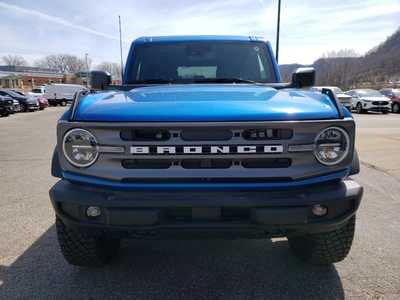 2024 Ford Bronco, $50771. Photo 2