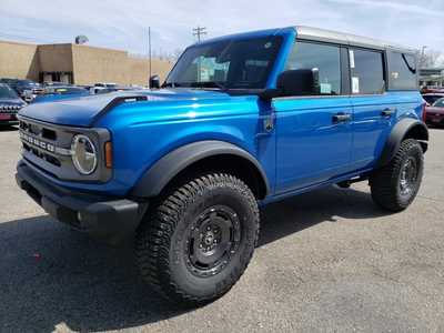 2024 Ford Bronco, $50771. Photo 3