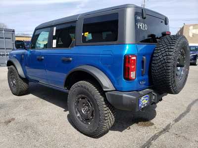 2024 Ford Bronco, $50771. Photo 4