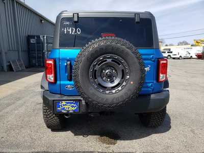 2024 Ford Bronco, $50771. Photo 5