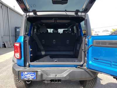 2024 Ford Bronco, $50771. Photo 6
