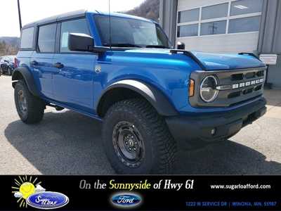 2024 Ford Bronco, $50771. Photo 1