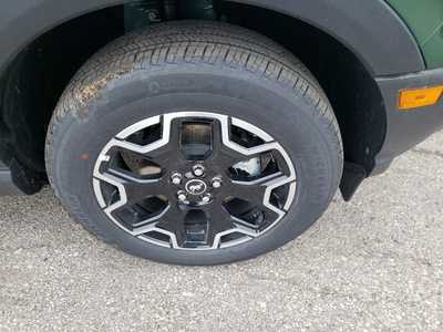 2025 Ford Bronco Sport, $37176. Photo 10
