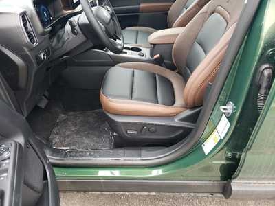 2025 Ford Bronco Sport, $37176. Photo 12