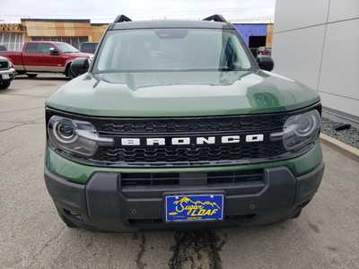 2025 Ford Bronco Sport, $37176. Photo 2