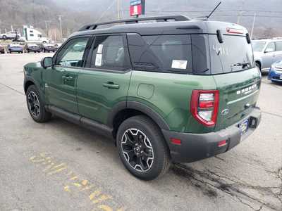 2025 Ford Bronco Sport, $37176. Photo 4