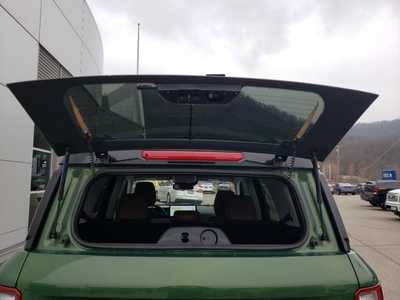 2025 Ford Bronco Sport, $37176. Photo 6